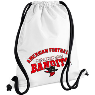 ICON GYMSAC BG110 STAHLS WEIß