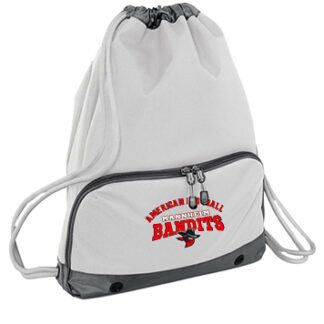 ATHLEISURE GYMSAC WEIß