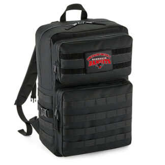 MOLLE Tactical Backpack mit Patch