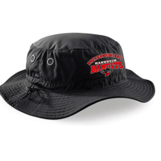 Cargo Bucket Hat LOGO