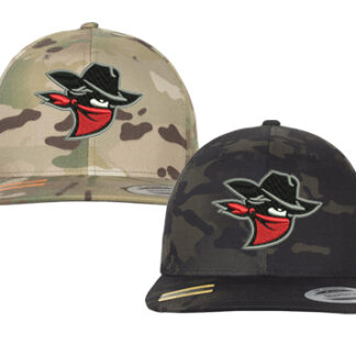 CAMO CLASSIC SNAPBACK MULTICAM® 6089MC