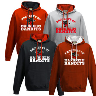 2 TONE HOODIE BALL PRO