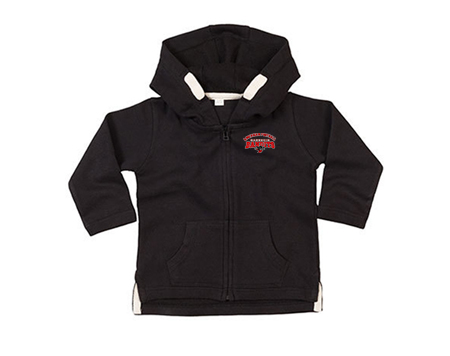 Baby ZIP-Hoodie BZ32