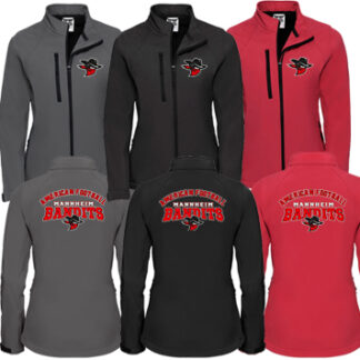 Damen Softshell Jacke Z140