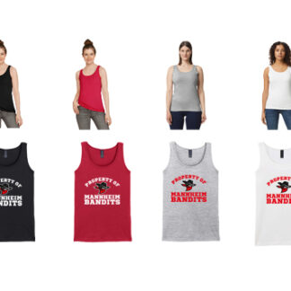 DAMEN TANK TOP G64200 PRO