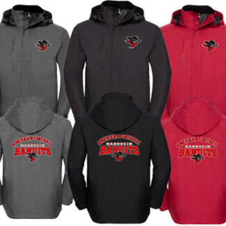 Herren Regen Jacke Z510