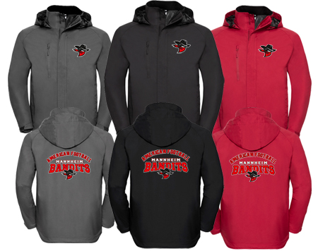 Herren Regen Jacke Z510