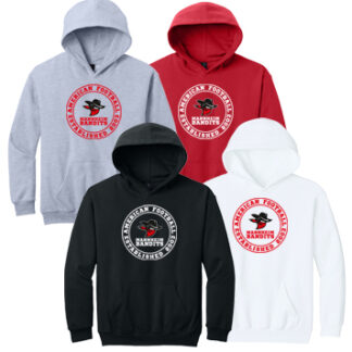 Softstyle®Youth Hoodie SF500B KREIS