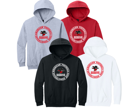 Softstyle®Youth Hoodie SF500B KREIS