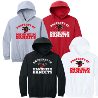 Softstyle®Youth Hoodie SF500B PRO