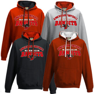 2 TONE HOODIE BALL OLD