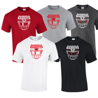 1Heavy Cotton™ Adult T-Shirt G5000 MASK